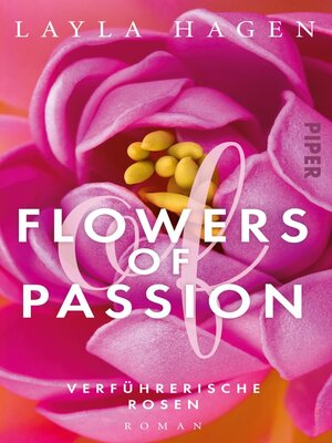 cover image of Flowers of Passion – Verführerische Rosen